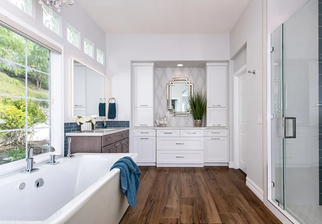 کفپوش تایلی لمینتی