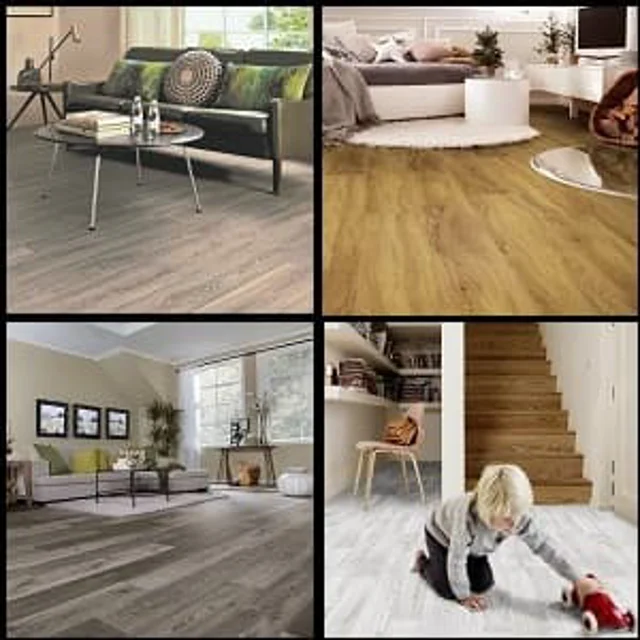 لمینت پی وی سی